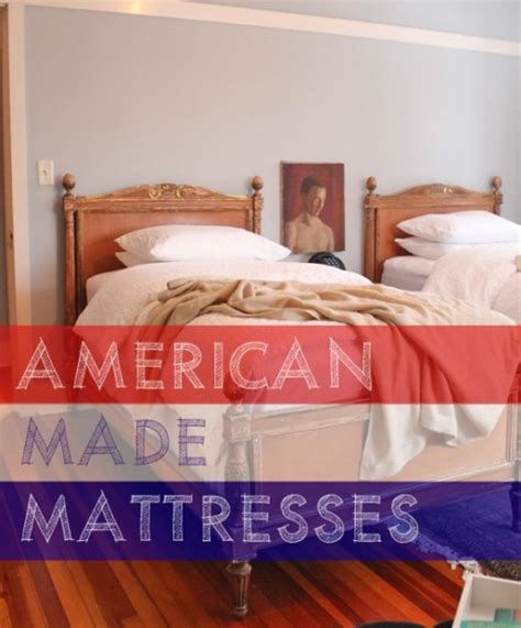 12 Mattress Brands That Are Made in America | Mattress Reviews Pro