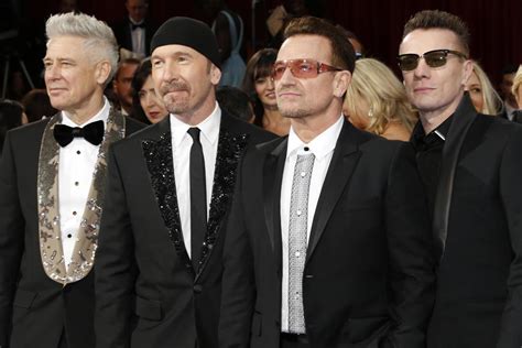 Bono Clarifies Why U2 Ended Las Vegas Residency Without Larry Mullen Jr