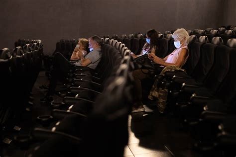 El Gobierno Destina Euros En Ayudas Para Los Cines Alerta