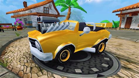 Unlock Lightning Gold Skin Championship 1000 HP Part 2 Beach Buggy