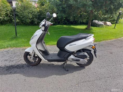 Peugeot Kisbee 50 cm³ 2020 Ilmajoki Skootteri Nettimoto