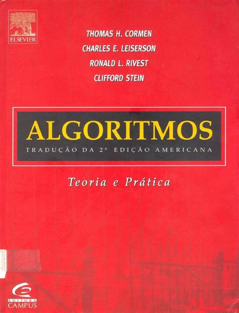 Algoritmos Teoria E Pratica Pdf - Algoritmos Teoria E Pratica Pdf - RETOEDU