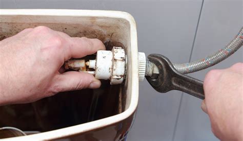 DIY toilet repair for common problems