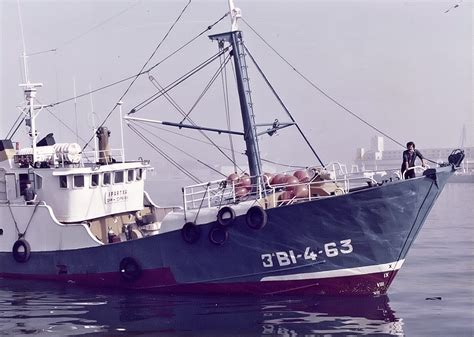 Barcos Pesqueros Ipartxa