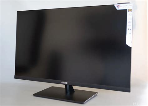 ASUSの32型モニター「VP32UQ」「VP32AQ」「VA329HE」を比較してみる【実機レビュー】 | けしろぐ