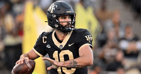 How Notre Dame QB Sam Hartman went out a winner on Wake Forest senior day