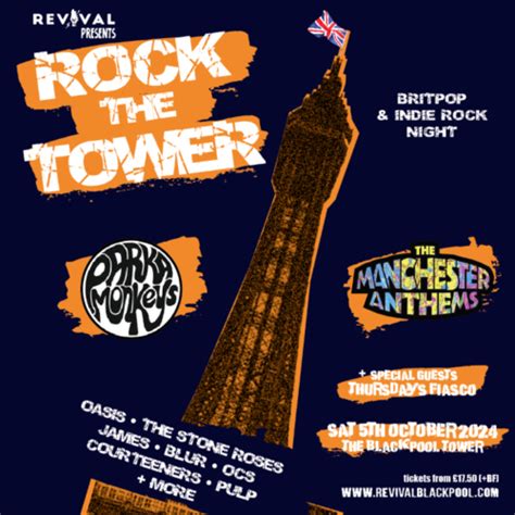 Enjoy The Magic Of The Blackpool Tower Visit Fylde Coast