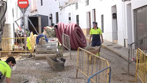 Se Retoman Las Obras Y Se Refuerzan Los Trabajos En El Rea De