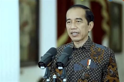 Alhamdulillah Jokowi Naikkan Gaji Pns Kali Ini Rincian Gaji Yang