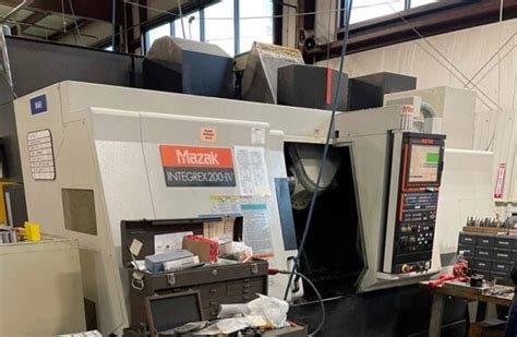 Mazak Mazatrol Matrix Control Rpm Integrex Axis