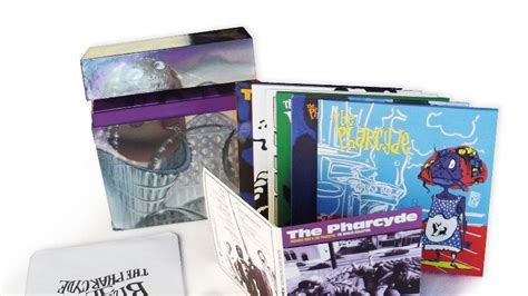 The Pharcyde: Bizarre Ride II the Pharcyde: The Singles Collection ...