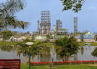 Digboi Refinery