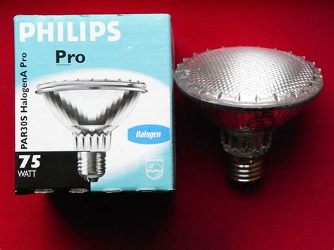 Philips Halogen Reflektor Strahler Spot PAR30S HalogenA Pro 30 Flood