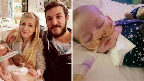 British Baby Charlie Gard Has Died Euronews