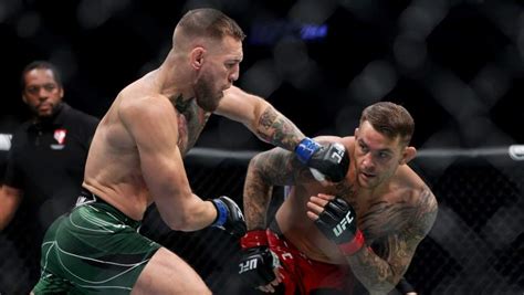 Conor Mcgregor Reacts To Ufc Rival Dustin Poirier S Serious Hospitalization