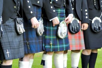 All About Scottish Kilts