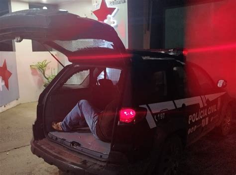 Homem é preso em Estrela por descumprimento de medida protetiva