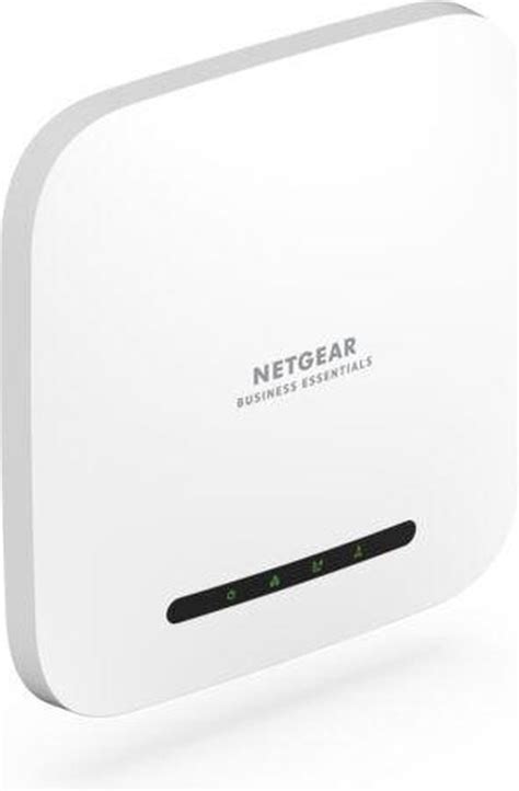 Netgear WAX220 Access Point WiFi 6 AX4200 PoE Bol