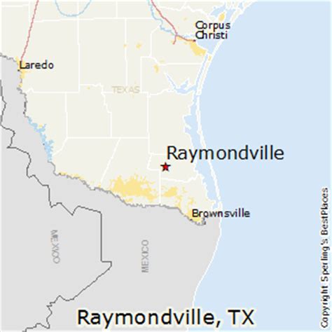 Raymondville, TX