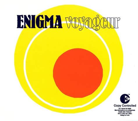 Enigma Voyageur Releases Discogs