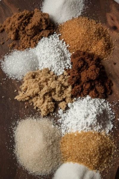 Почему нельзя сократить количество сахара в рецепте? - SuperBaker ...
