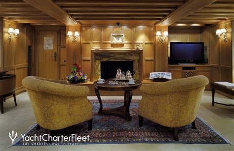 CHRISTINA O Yacht Charter Price - Canadian Vickers Luxury Yacht Charter