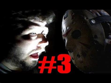 Let S Play Friday The 13th The Game Part 3 Naked And Defenceless