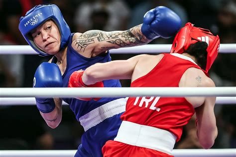 Beatriz Ferreira Conquista Bronze No Boxe Sua Segunda Medalha Ol Mpica