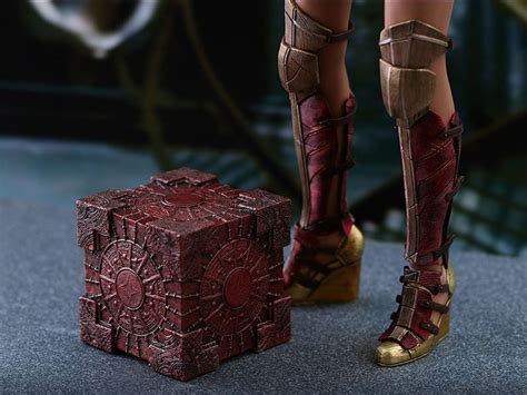 Toyhaven Hot Toys Th Scale Justice League Wonder Woman Deluxe Version Collectible Figure