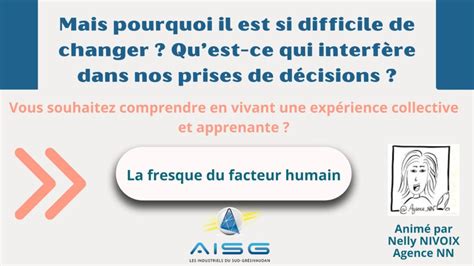 Pourquoi Est Ce Si Difficile De Changer Aisg