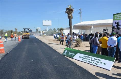 En Primer AÑo De Gallardo HistÓrica InversiÓn En Obras Por Siete Mil