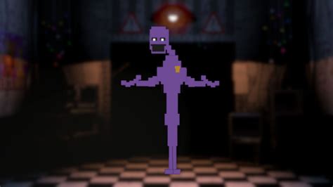 Who Is William Afton From Five Nights At Freddys Tvovermind