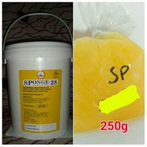 Jual Sponge 28 1 4kg Repack Shopee Indonesia