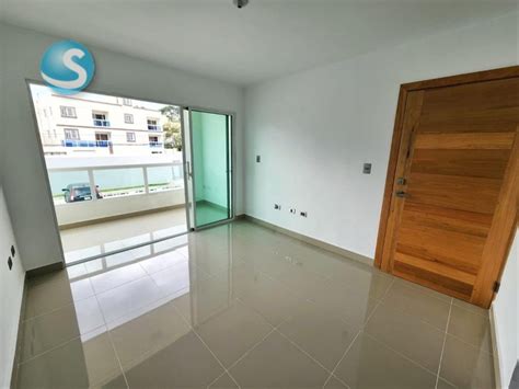 Apartamento En Alquiler Altos De Arroyo Hondo Iii