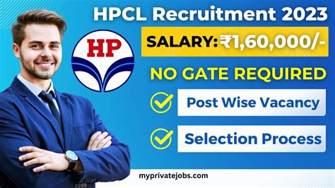 HPCL Recruitment Without Gate 2023 HPCL Recruitment 2023 HPCL