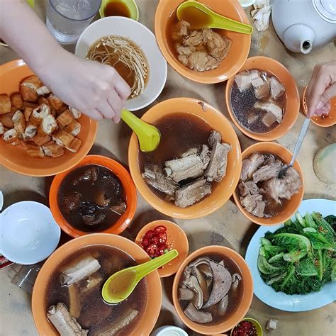 Bak Kut Teh The Most Iconic And Hearty Dish From Klang Malaysia R