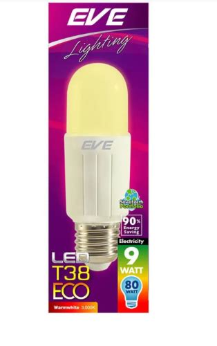 Eve Led T Eco W Warmlight E