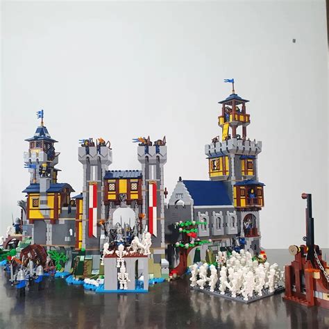 Lego Black Falcon Castle Shop Emergencydentistry