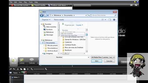 Como Usar Camtasia Studio Loquendo Por Goku Youtube