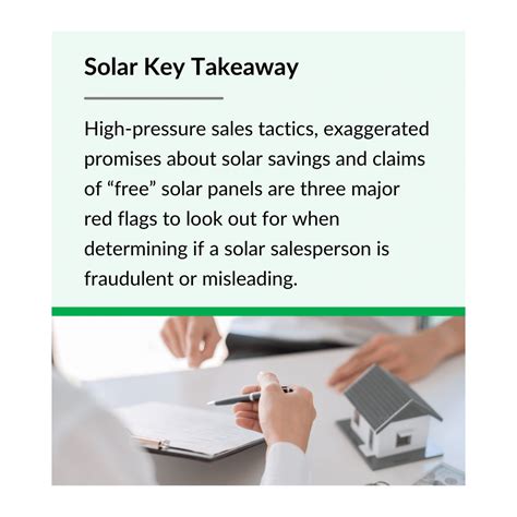 Solar Scams and How to Avoid Them