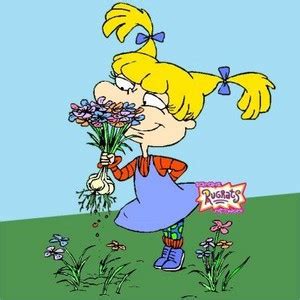 Angelica Pickles - Angelica Pickles Fan Art (37105756) - Fanpop