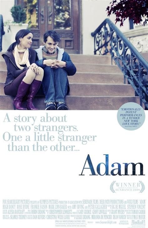 Adam Movie Poster - IMP Awards