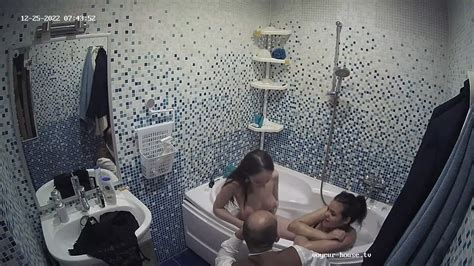 Watch Shower Girl Guest Girls Bath Dec Naked People With Parsifal In Bathroom The