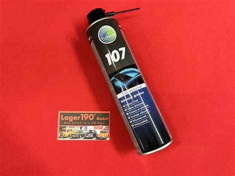 1101053; 107 Silikon Fett; MP10700400AB; 4002325810735; Silikon ...