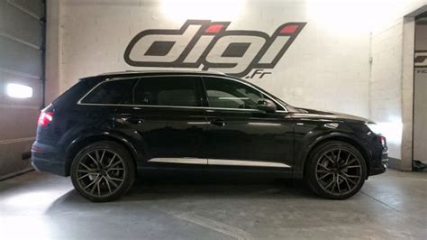 Reprog Moteur Audi Q7 3 0 TDI 218 AUTO Digiservices