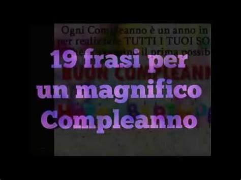 Citazioni Di Compleanno