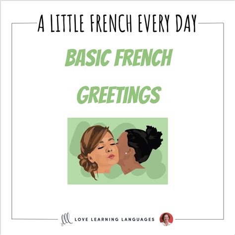 basic-french-greetings – Love Learning Languages