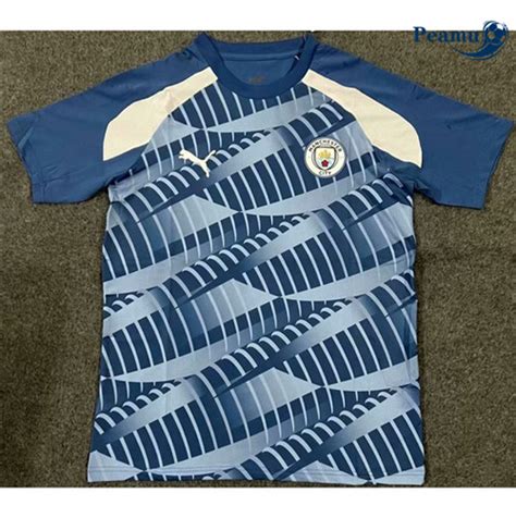 Peamu Maglia Calcio Manchester City Training 2023 2024