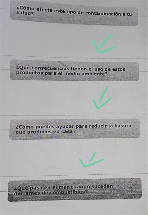 Cómo afecta este tipo de contaminación a tu salud Qué consecuencias