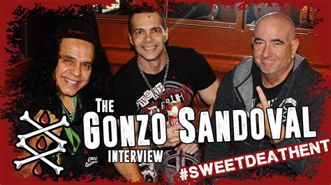 Armored Saint S Gonzo Drums Of Thunder Sandoval Interview By AJ Motts